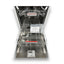 Bosch SBV4EVX08E Serie 4 Geschirrspüler vollintegrierbar, 59,8 cm breit, 44 dB