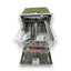 Bosch SBV4EVX08E Serie 4 Geschirrspüler vollintegrierbar, 59,8 cm breit, 44 dB