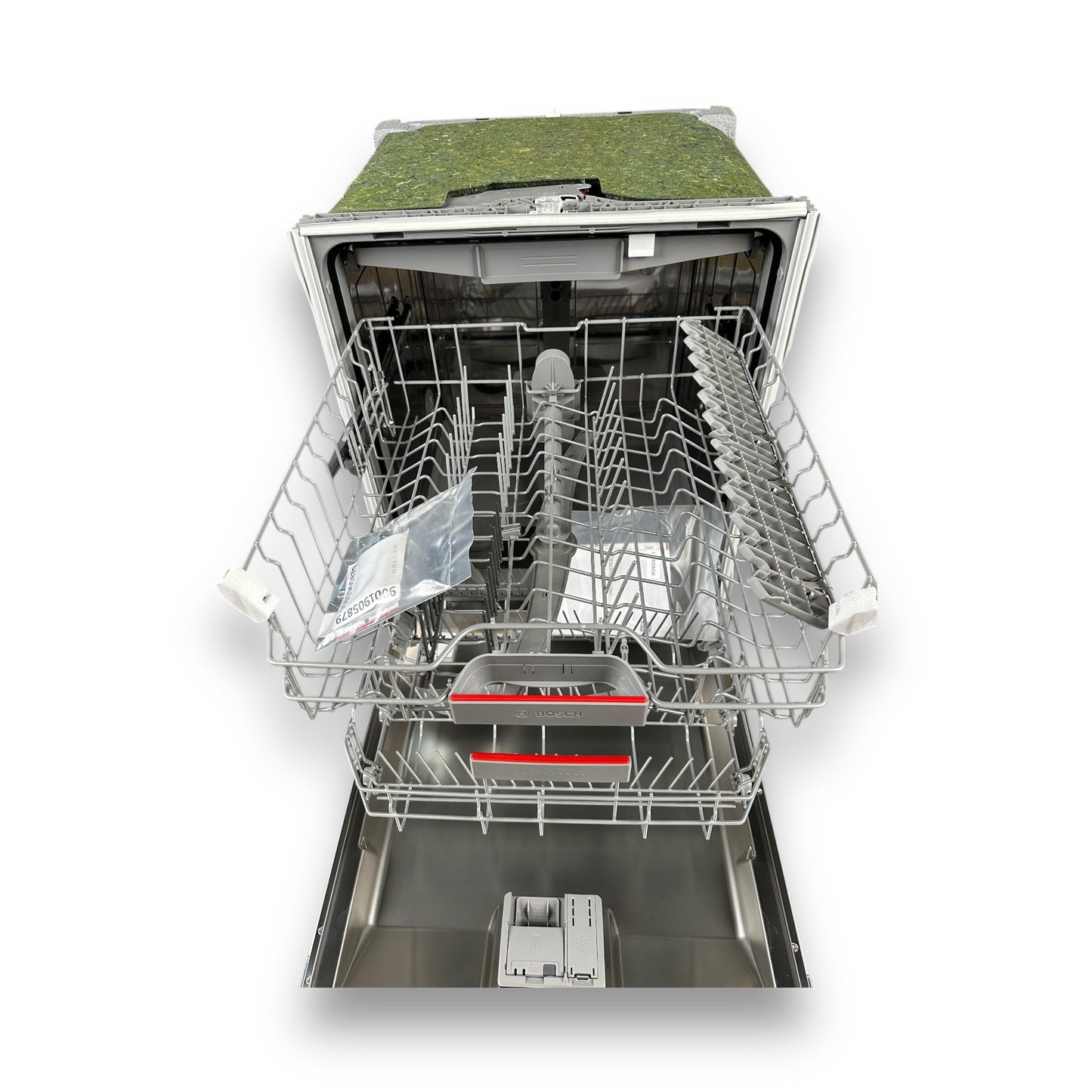 Bosch SBV4EVX08E Serie 4 Geschirrspüler vollintegrierbar, 59,8 cm breit, 44 dB