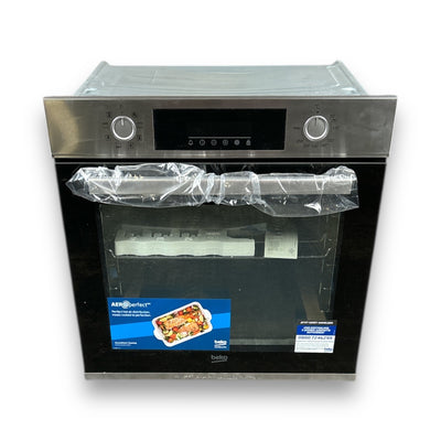 Beko BBIM12300X Einbaubackofen Einbaugerät, 72 l, 59,4 cm breit