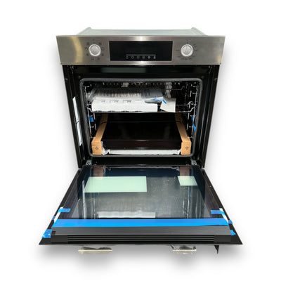 Beko BBIM12300X Einbaubackofen Einbaugerät, 72 l, 59,4 cm breit