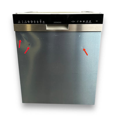 Siemens SN45ZS07CE iQ500 Geschirrspüler unterbaufähig, 59,8 cm breit, 40 dB