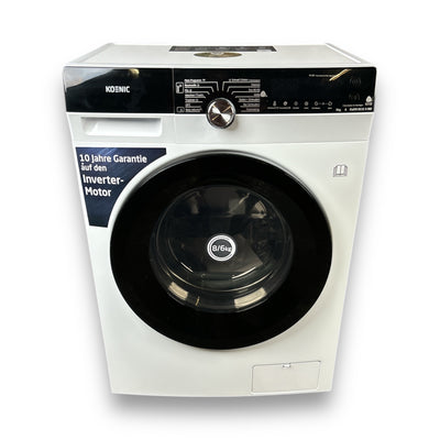 Koenic KWDR 8632 A INV Waschtrockner 8 kg / 6 kg, 1350 U/Min.