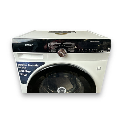Koenic KWDR 8632 A INV Waschtrockner 8 kg / 6 kg, 1350 U/Min.