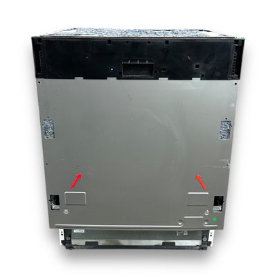 Beko BDIN36451 Geschirrspüler vollintegrierbar, 59,8 cm, 42 dB, B