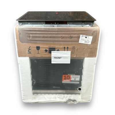Bauknecht HEKO 500 P ( HIS3 EP8V2 IN + CHR 9642 IN ) , Herdset Elektrokochfeld, A+, 65 l