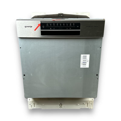 Gorenje ULTRASI16AES Geschirrspüler teilintegrierbar, 59,8 cm, 42 dB, A