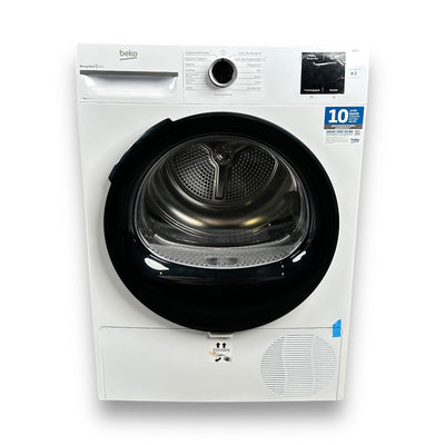 Beko BM3T38249W Wärmepumpentrockner 8 kg, A+++, Weiß