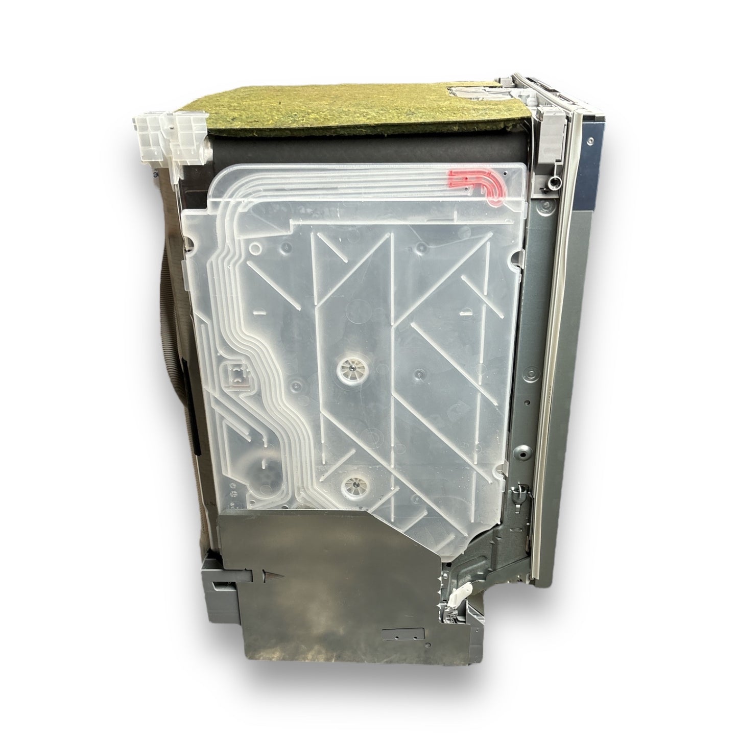 Siemens SX63EX02AE iQ300 Geschirrspüler vollintegrierbar, 59,8 cm, 42 dB, B