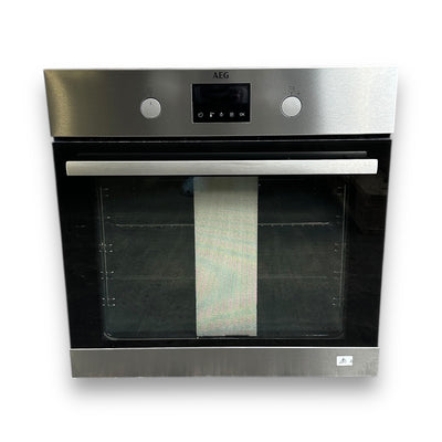 AEG BPS335061M Einbau Backofen Pyrolyse Edelstahl