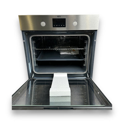 AEG BPS335061M Einbau Backofen Pyrolyse Edelstahl