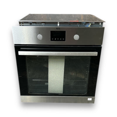 AEG KOMB307PI Serie 6000 Surround Cook Einbauherdset Induktionskochfeld