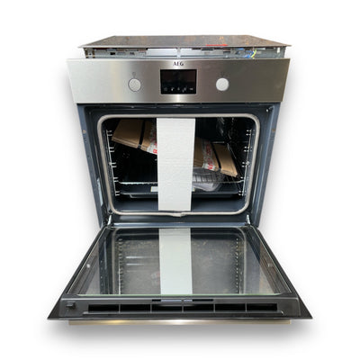 AEG KOMB307PI Serie 6000 Surround Cook Einbauherdset Induktionskochfeld
