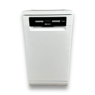 Bauknecht BSFO 3O35 PF Geschirrspüler freistehend, 45 cm, 44 dB
