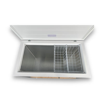 Gorenje FH30DAW Tiefkühltruhe Freistehend 111,4 cm