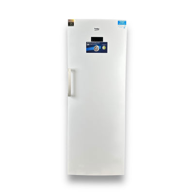 Beko RFNE448E45W Gefrierschrank D, 192 cm hoch