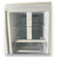 Beko RFNE448E45W Gefrierschrank D, 192 cm hoch