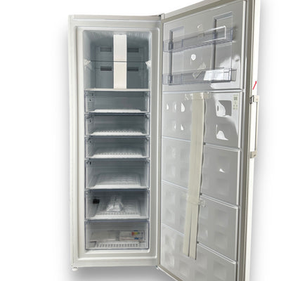 Beko RFNE448E45W Gefrierschrank D, 192 cm hoch