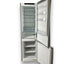 Siemens KG39N2LCF iQ300 Kühlgefrierkombination 203cm hoch, inox-look