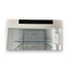 Siemens KG39N2LCF iQ300 Kühlgefrierkombination 203cm hoch, inox-look