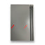Siemens KG39N2LCF iQ300 Kühlgefrierkombination 203cm hoch, inox-look