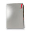 Siemens KG39N2LCF iQ300 Kühlgefrierkombination 203cm hoch, inox-look