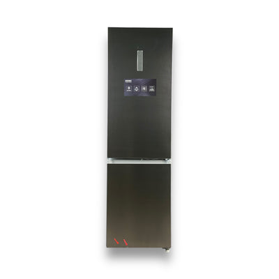 Koenic KFK 611 A NF IN Kühlgefrierkombination A 201cm, Inox