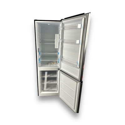 Koenic KFK 631-1 C IN Kühl-Gefrierkombination 185,8 cm hoch, Inox