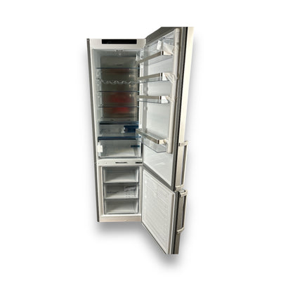 Siemens KG39NAIAT iQ500 Kühlgefrierkombination A, 203 cm hoch, Inox-antifingerprint