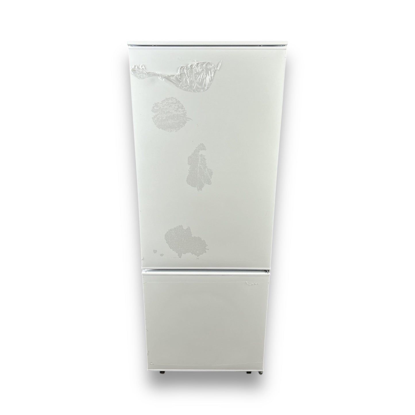 Amica EKGC 16156 Kühlgefrierkombination 144 cm hoch, Weiß