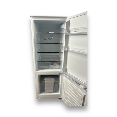 Amica EKGC 16156 Kühlgefrierkombination 144 cm hoch, Weiß
