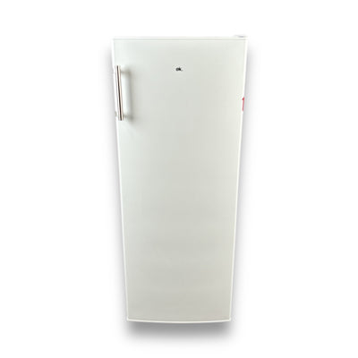 OK. OFZ 431 D W Gefrierschrank D, 168 l, 142,5 cm hoch