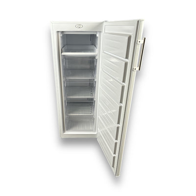 OK. OFZ 431 D W Gefrierschrank D, 168 l, 142,5 cm hoch
