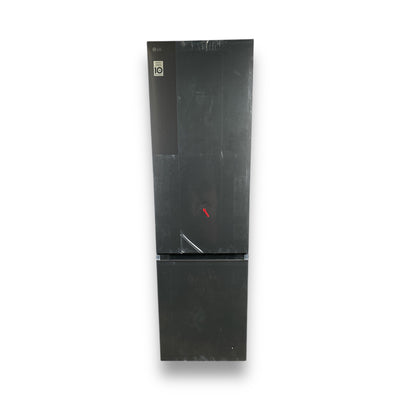 LG GBV7280BEV Serie 7 Kühlgefrierkombination B, 203 cm, Essence Black Steel