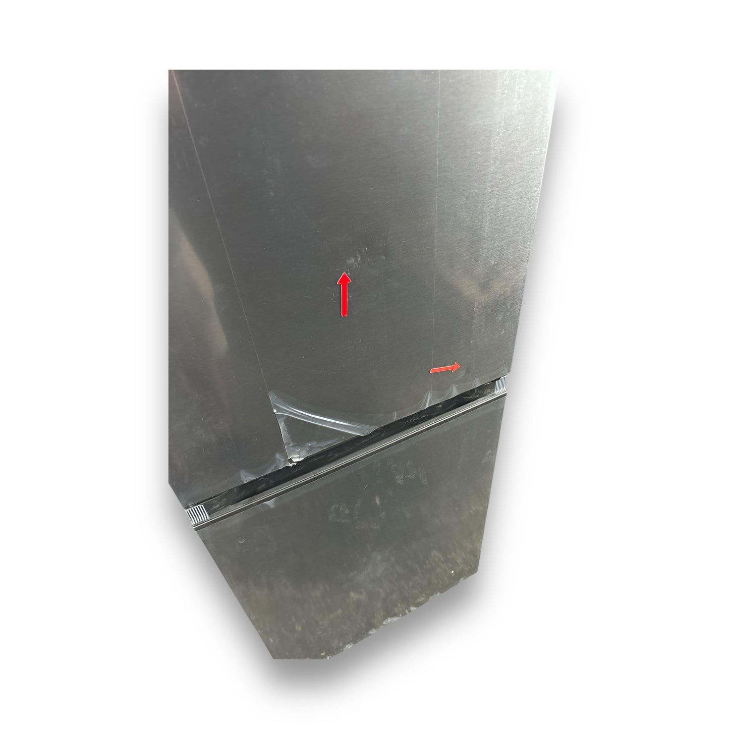 LG GBV7280BEV Serie 7 Kühlgefrierkombination B, 203 cm, Essence Black Steel