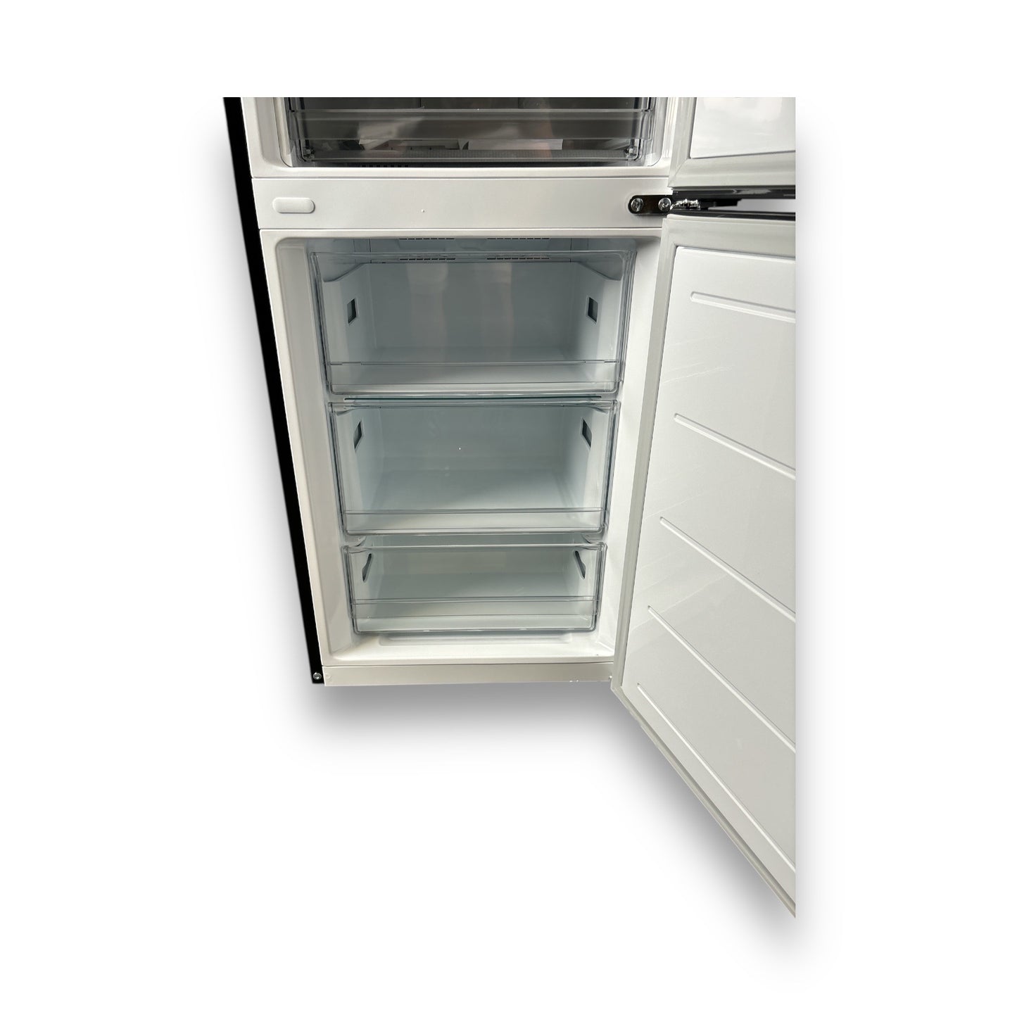 LG GBV3200CEP Serie 3 Kühlgefrierkombination C 203cm Matt Schwarz