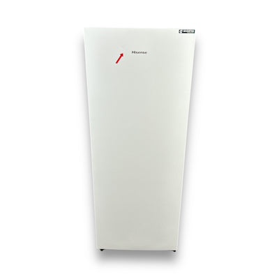 Hisense FV191N4AWD Gefrierschrank D, 155 l, 143,4 cm hoch