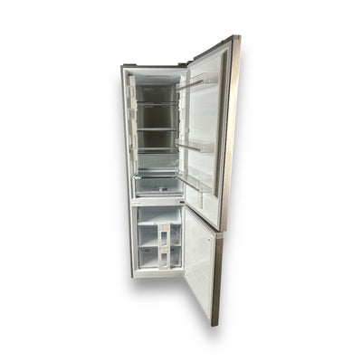 Koenic KFK 611 B NF IN Kühlgefrierkombination B, 378 l, 201 cm hoch, Inox