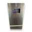 Koenic KFK 611 B NF IN Kühlgefrierkombination B, 378 l, 201 cm hoch, Inox