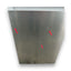 Koenic KFK 611 B NF IN Kühlgefrierkombination B, 378 l, 201 cm hoch, Inox