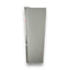 Koenic KFK 611 B NF IN Kühlgefrierkombination B, 378 l, 201 cm hoch, Inox