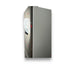 Koenic KFK 611 B NF IN Kühlgefrierkombination B, 378 l, 201 cm hoch, Inox