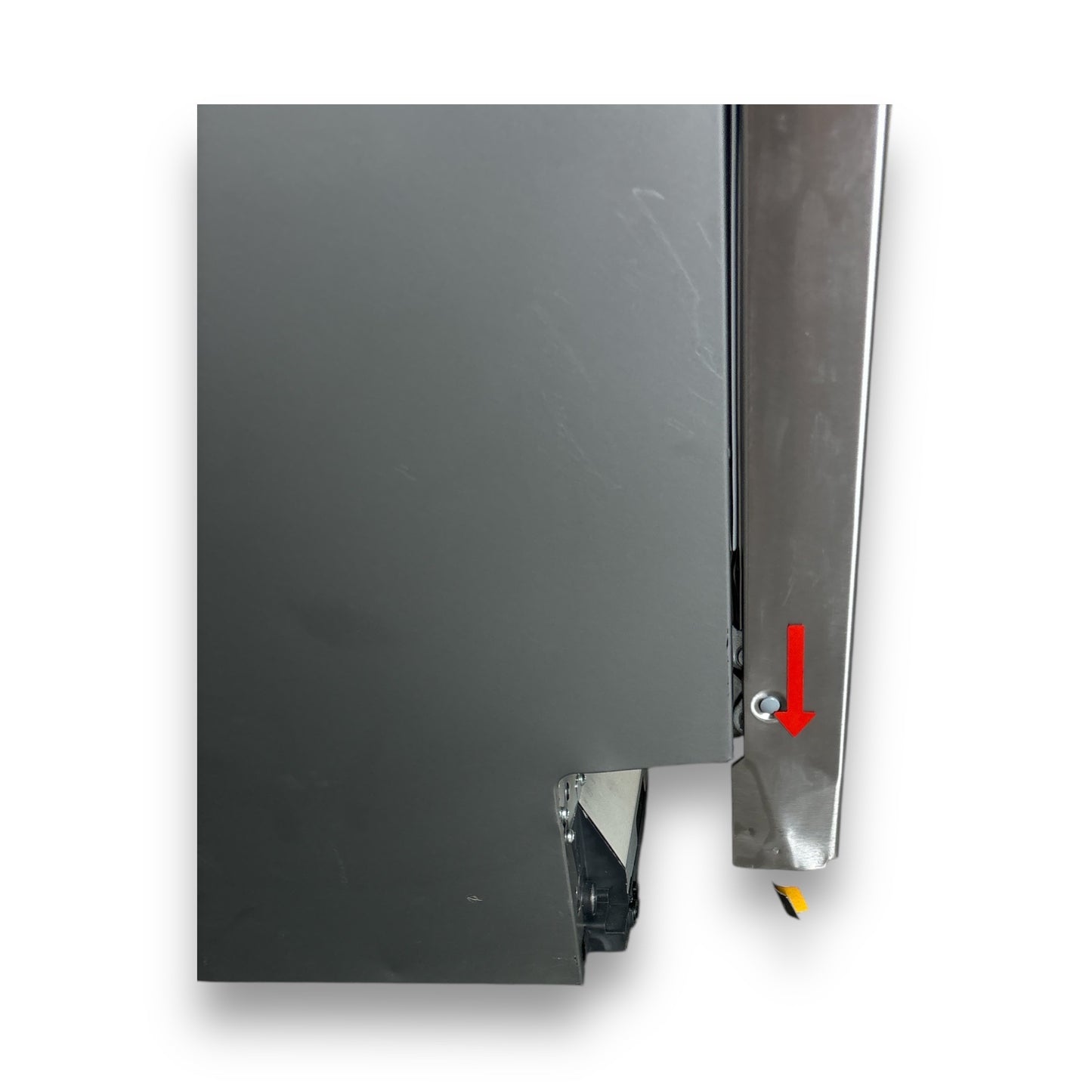 Beko BDUN3844M0X Geschirrspüler unterbaufähig, 59,8 cm breit