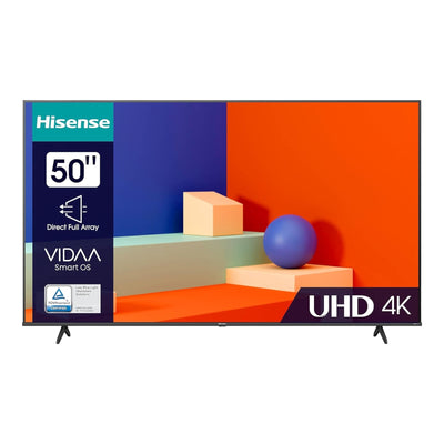 Hisense 50E6KT UHD 4K Fernseher 50 Zoll / 127 cm Smart TV