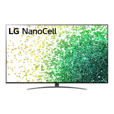 LG 50 NANO 869 PA UHD 4K Fernseher 50 Zoll / 126 cm, SMART TV, webOS 6.0 mit LG ThinQ
