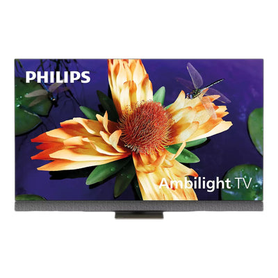 Philips 65OLED907/12 OLED 4K UHD Ambilight Fernseher 65 Zoll Bowers & Wilkins Smart TV