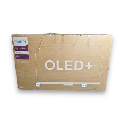 Philips 65OLED907/12 OLED 4K UHD Ambilight Fernseher 65 Zoll Bowers & Wilkins Smart TV
