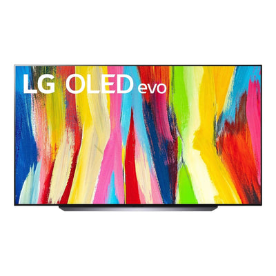 LG OLED83C27LA OLED Fernseher 83 Zoll, UHD 4K, SMART TV, webOS 22 mit LG ThinQ
