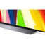 LG OLED83C27LA OLED Fernseher 83 Zoll, UHD 4K, SMART TV, webOS 22 mit LG ThinQ