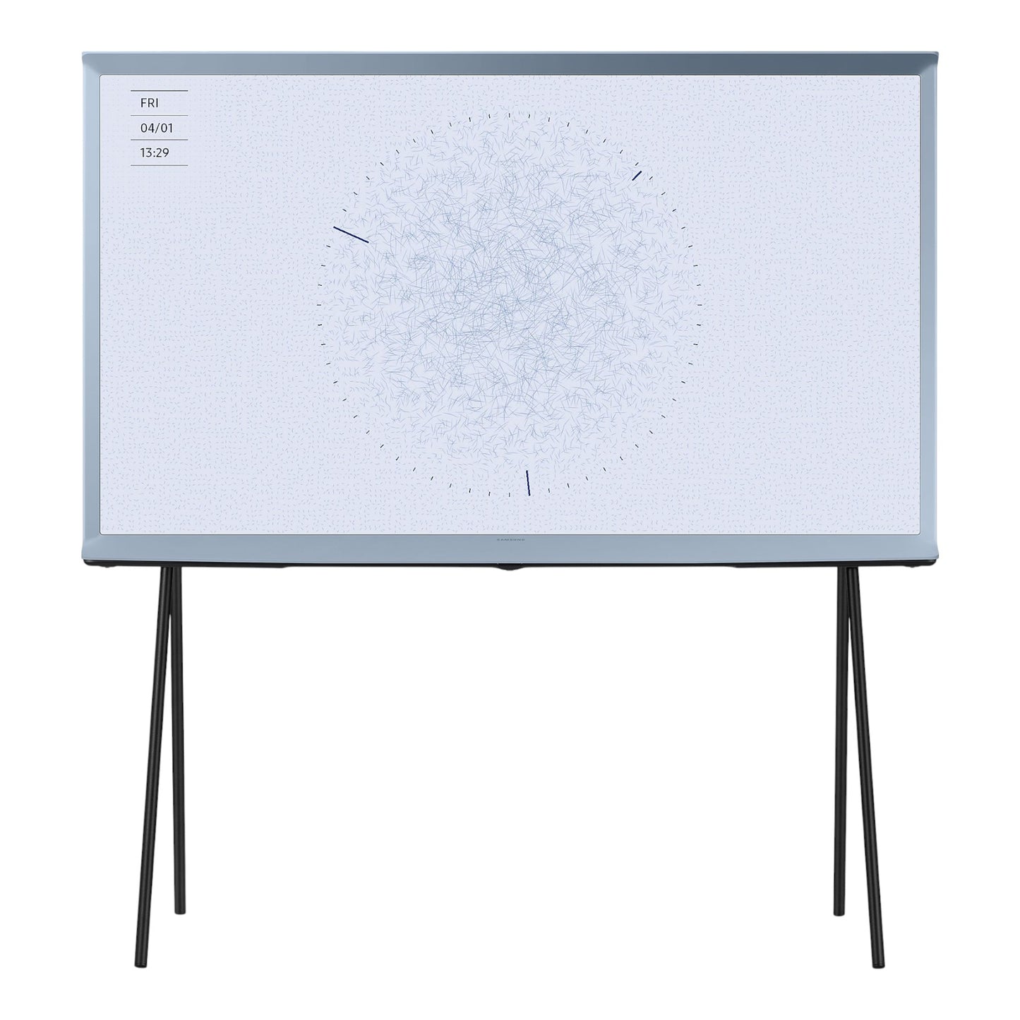 Samsung The Serif QE43LS01TBU QLED UHD 4K Fernseher Smart TV